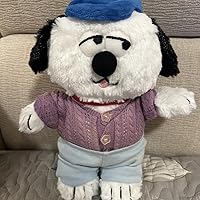 ピーナッツ ハグハグ ぬいぐるみ Mサイズ ベル 座高30cm w17b8b5 Amazon.co.jp: ナカジマコーポレーション ピーナッツ ハグハグ